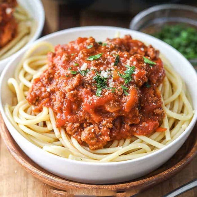 Mì sợi spaghetti Miwon (250g)