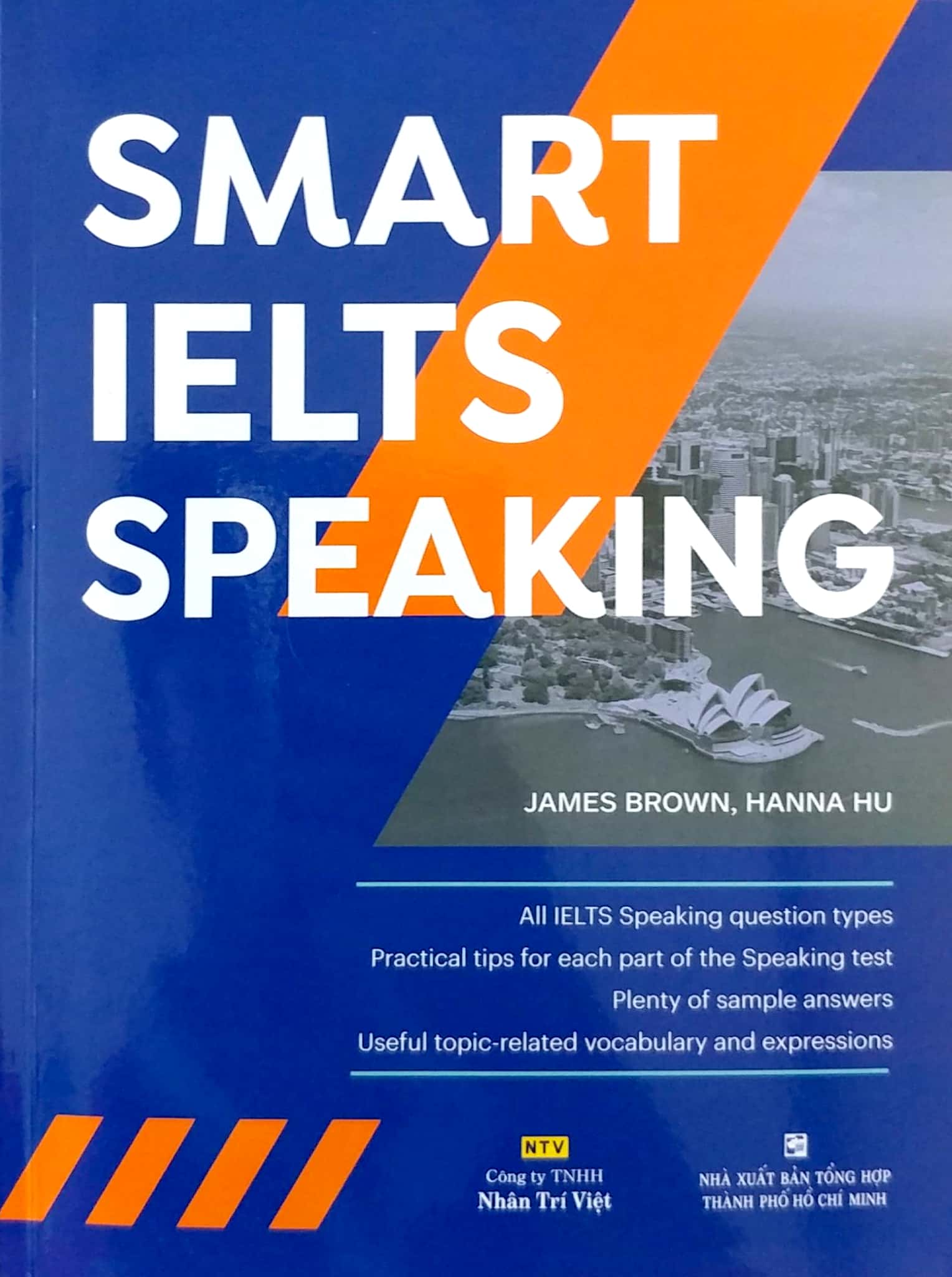 Sách Fahasa - Smart Ielts Speaking