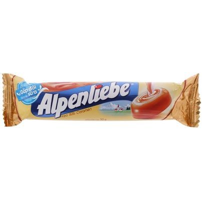 Kẹo Sữa Alpenliebe caramen thỏi