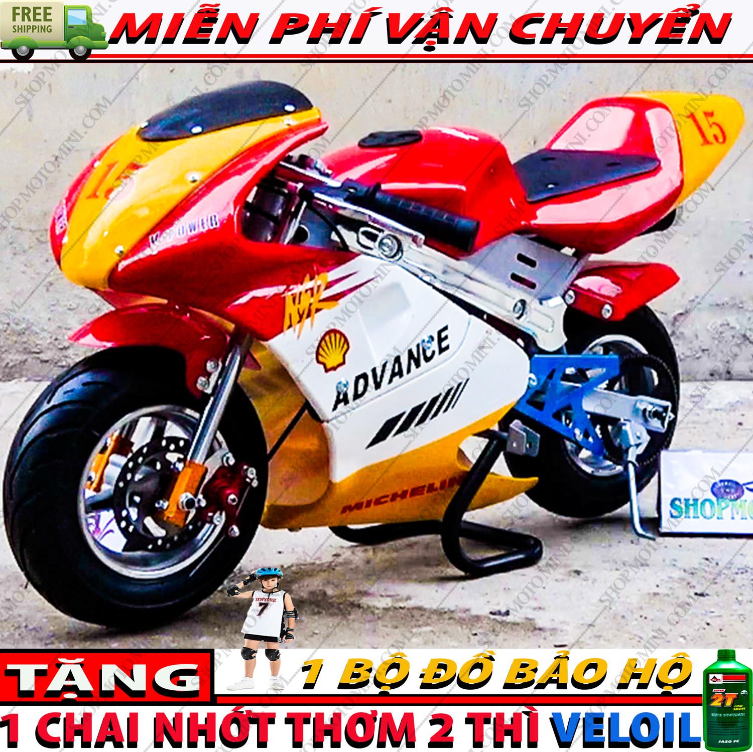 Xe moto mini xe ruồi 50cc xe tam mao xe 2 thì  Shopee Việt Nam