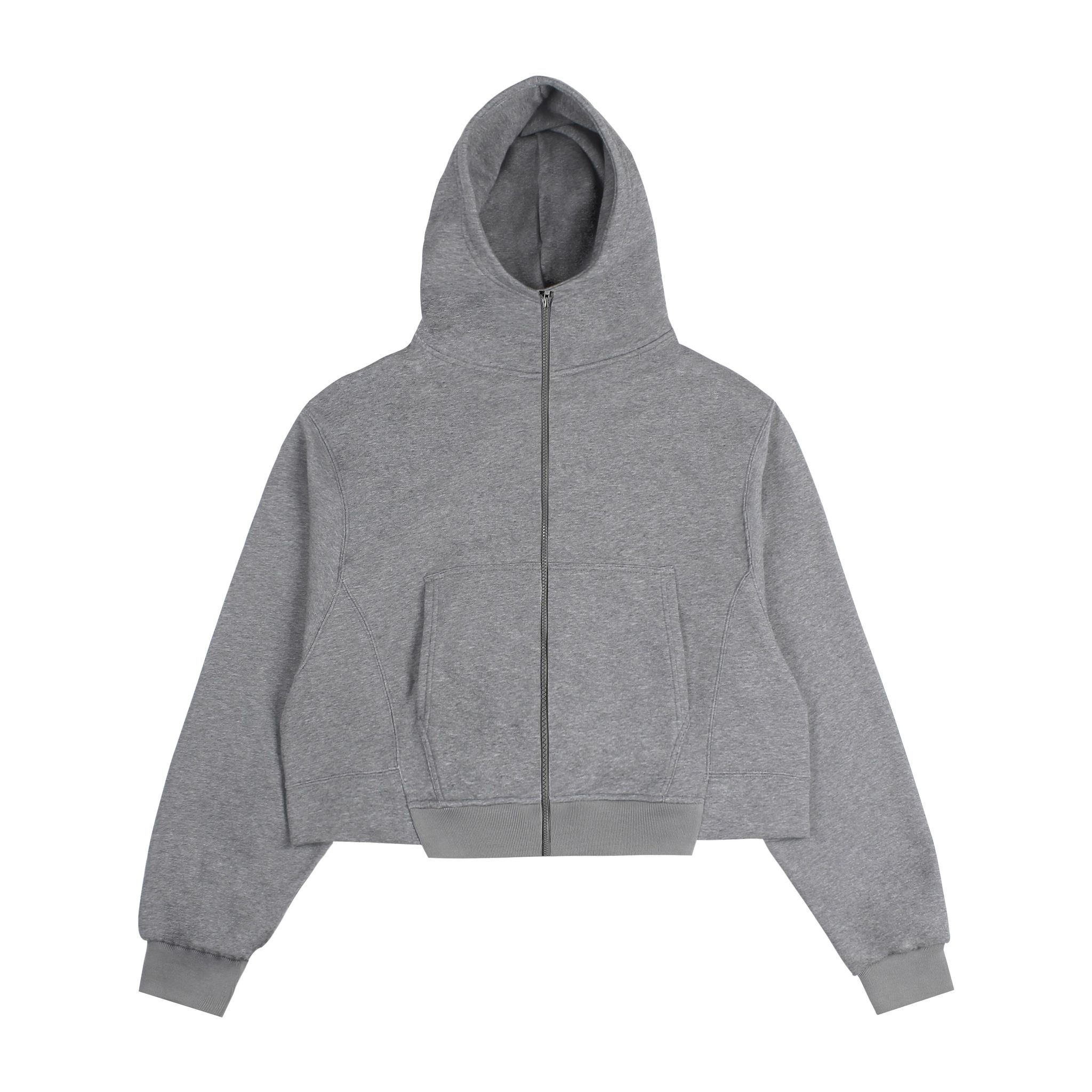ÁO KHOÁC FF Y2K CROPPED ZIP HOODIE