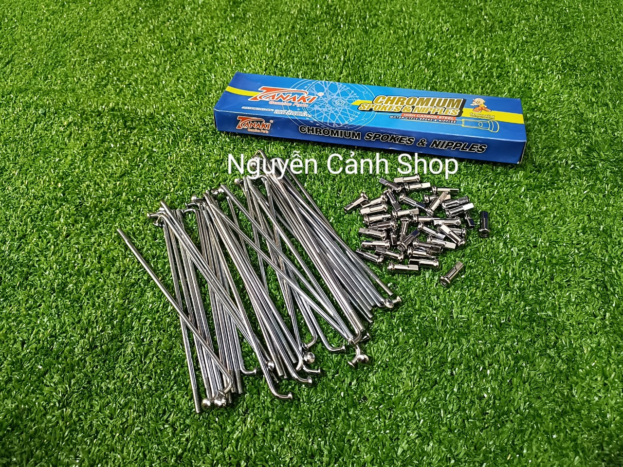 Căm NOVA TANAKI Nhật 149 157 184