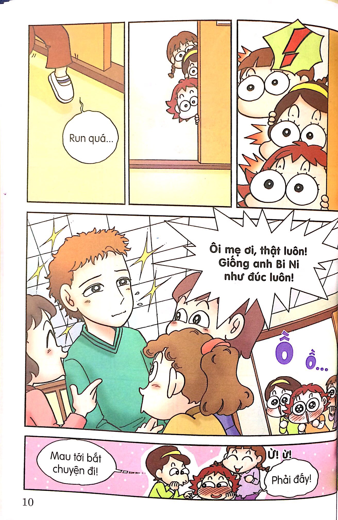 Fahasa - Candy Book - Khám Phá Tâm Tư Tuổi Ô Mai