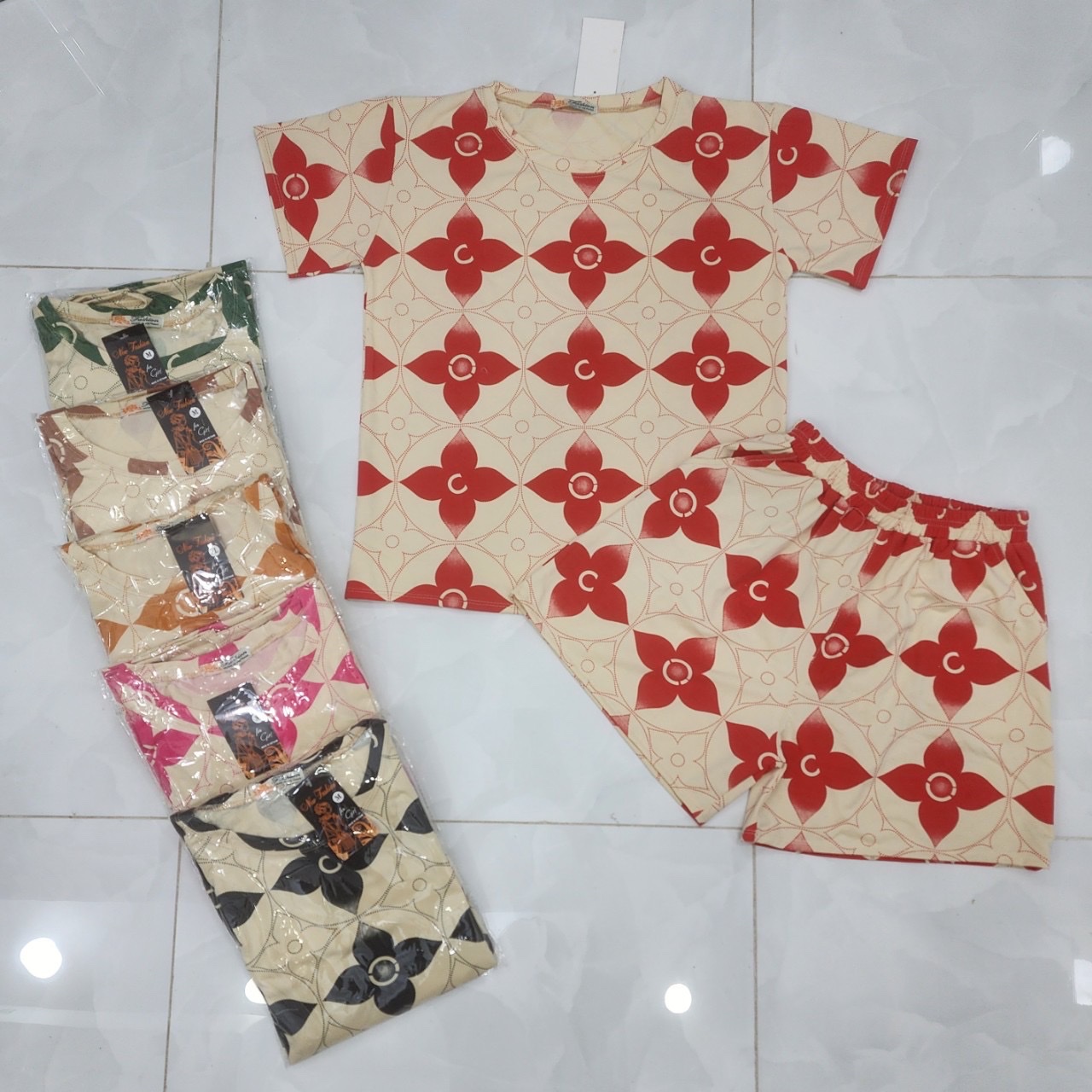 Set bộ ngố nữ thời trang