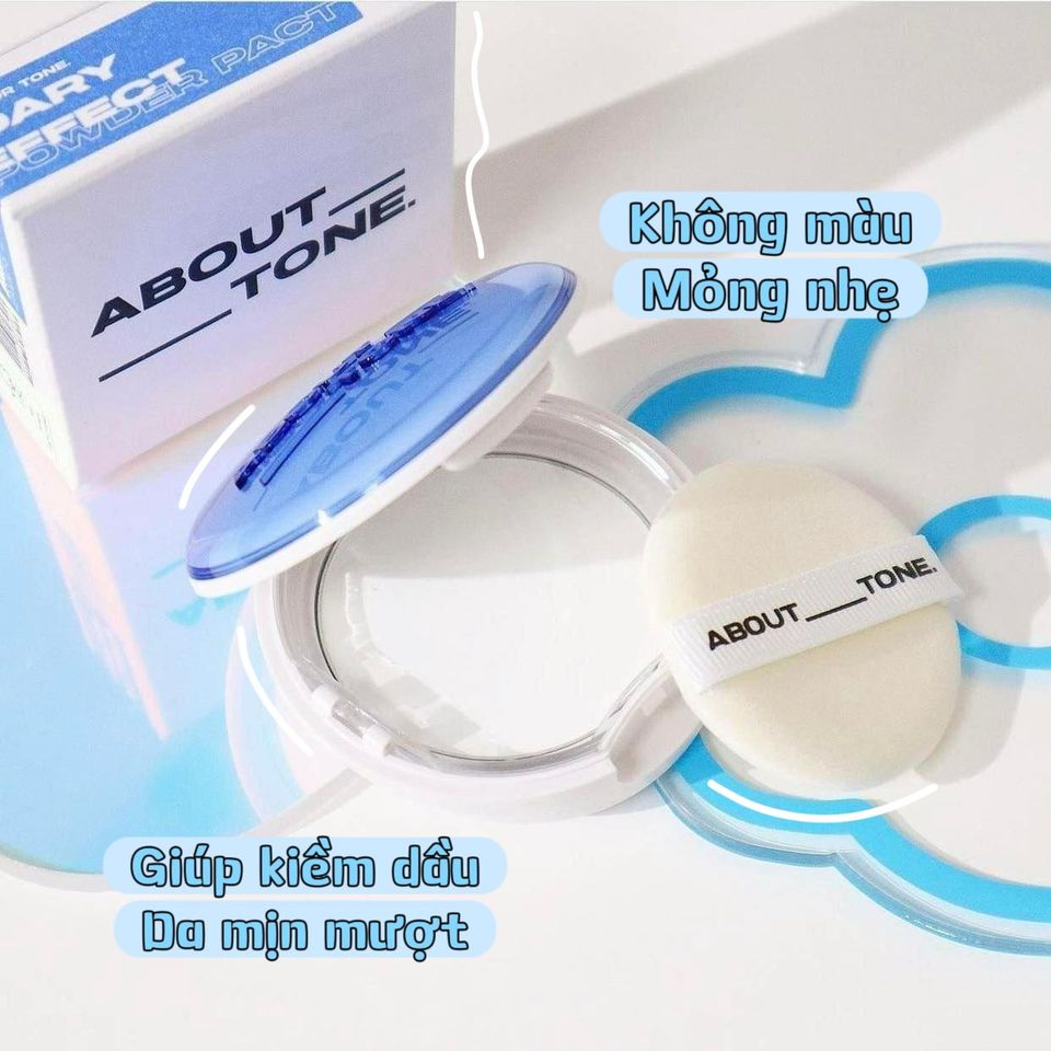 Phấn Phủ Eglips Blur Powder Pact - Eglips About