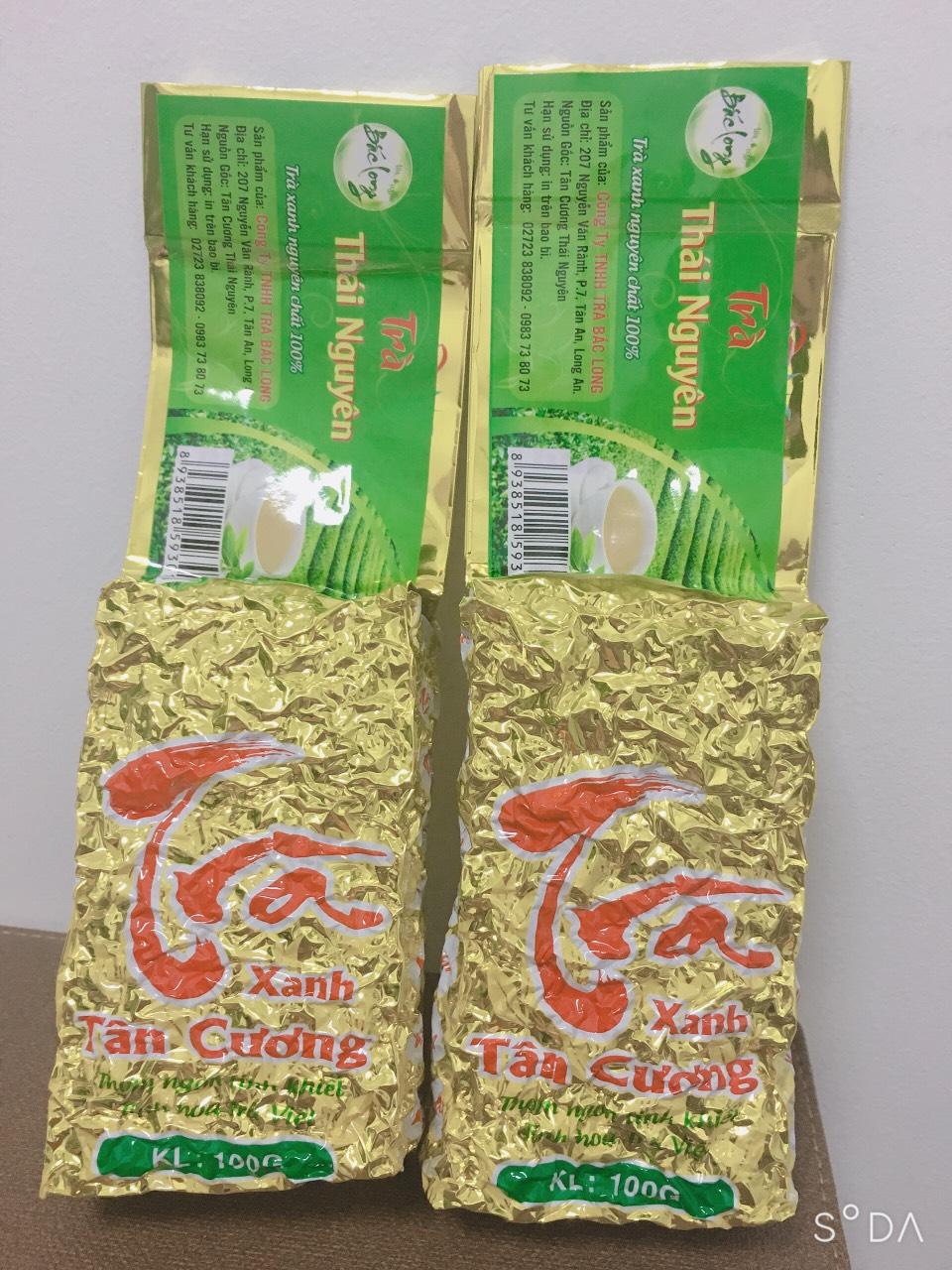 Trà Bắc Tân Cương Đăc Biệt 1kg