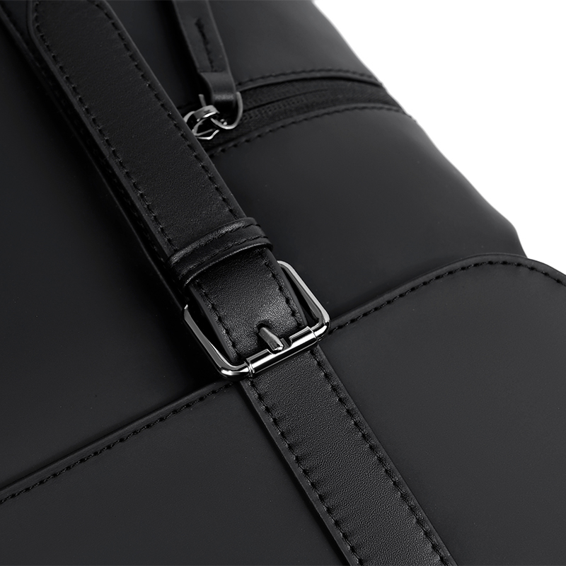 ATHACER Balo Nam Hợp Thời Trang Niche Backpack Nhẹ Sang Trọng Cao Cấp Túi Máy Tính Doanh Nhân