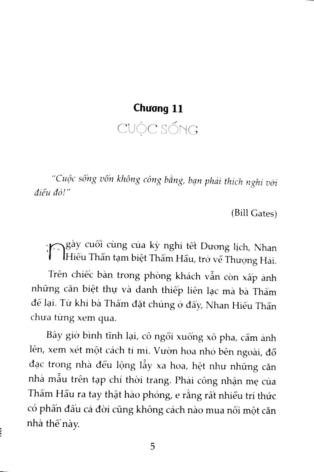Fahasa - Một Nửa Ấm Áp - Tập 2