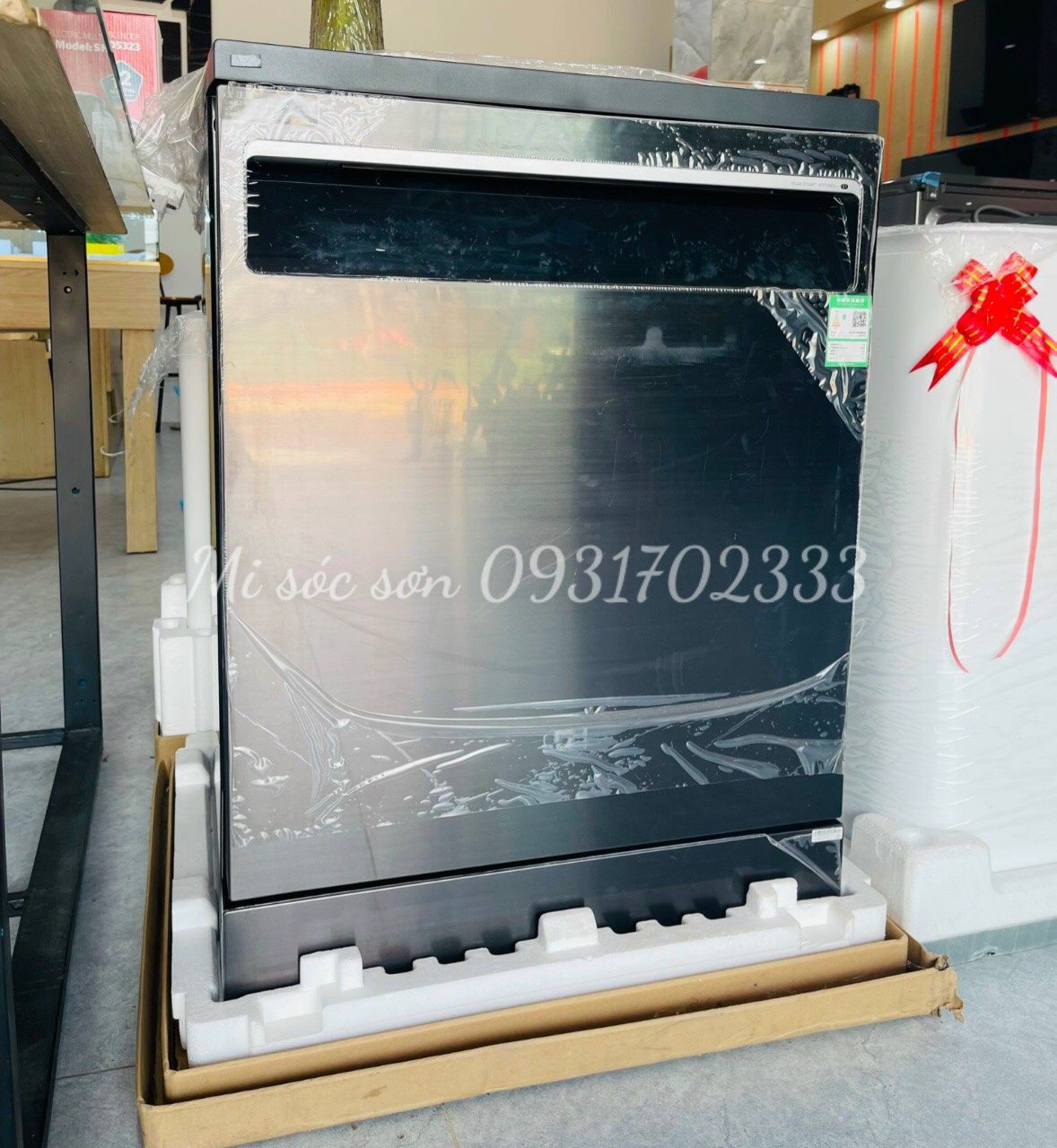Máy Rửa Bát Xiaomi Mijia S1 15 Bộ (VDW1501M)