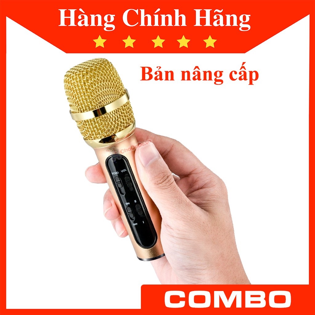 [FREESHIP MAX + MÃ GIẢM GIÁ] - Mích thu âm và livetream c11 bắt xa 2m hát song ca