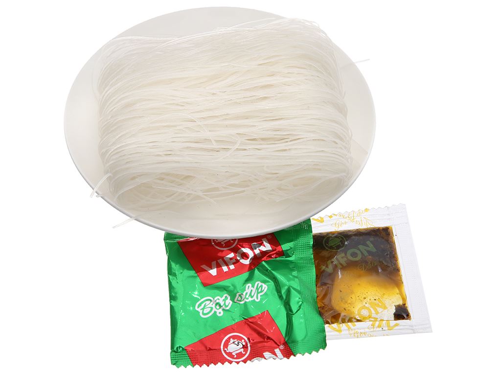 Thùng 30 gói bún bò huế Vifon 65g