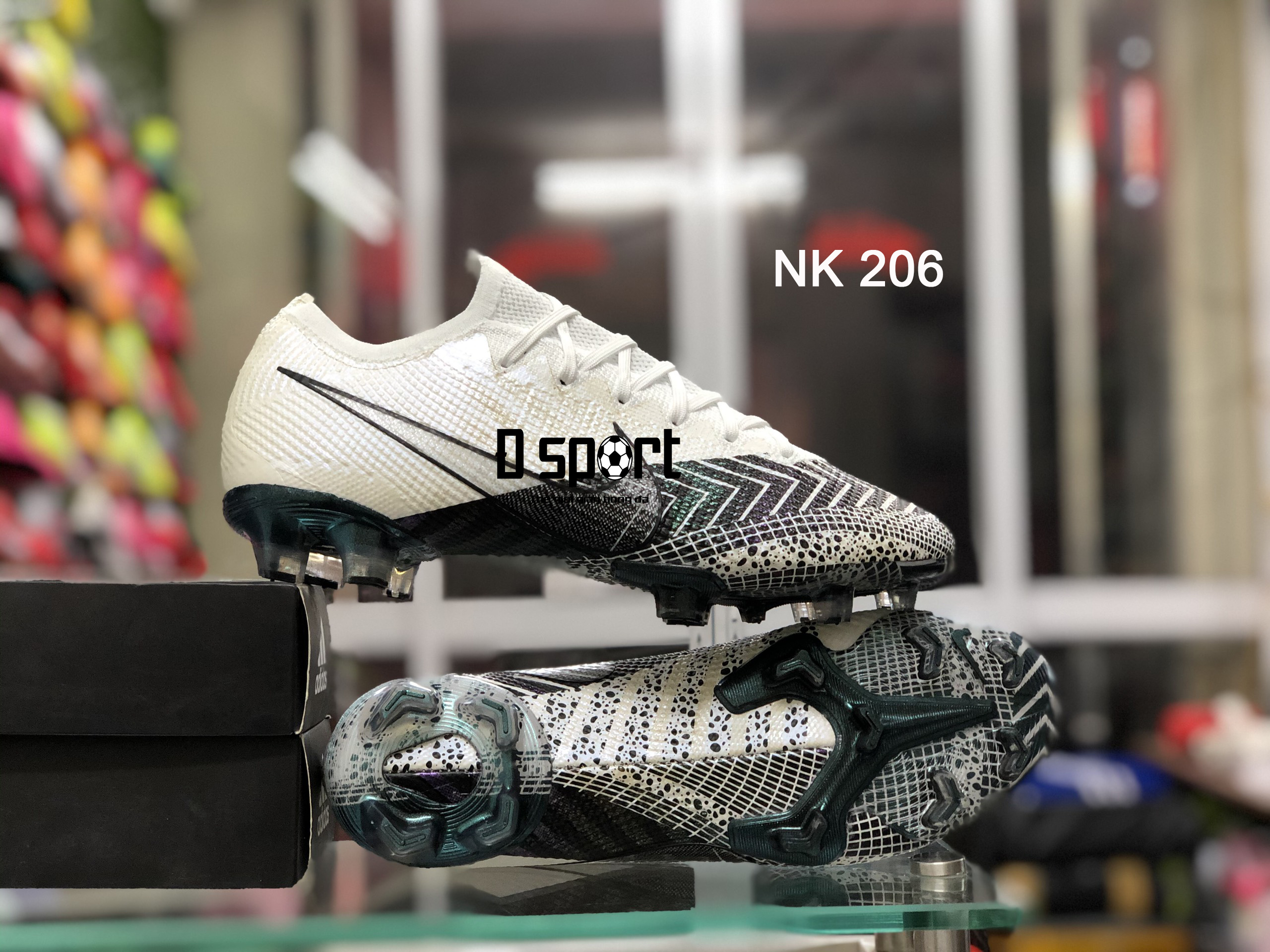 [FULLBOX + TẶNG TÚI] Giày bóng đá Vapor 13 Elite FG
