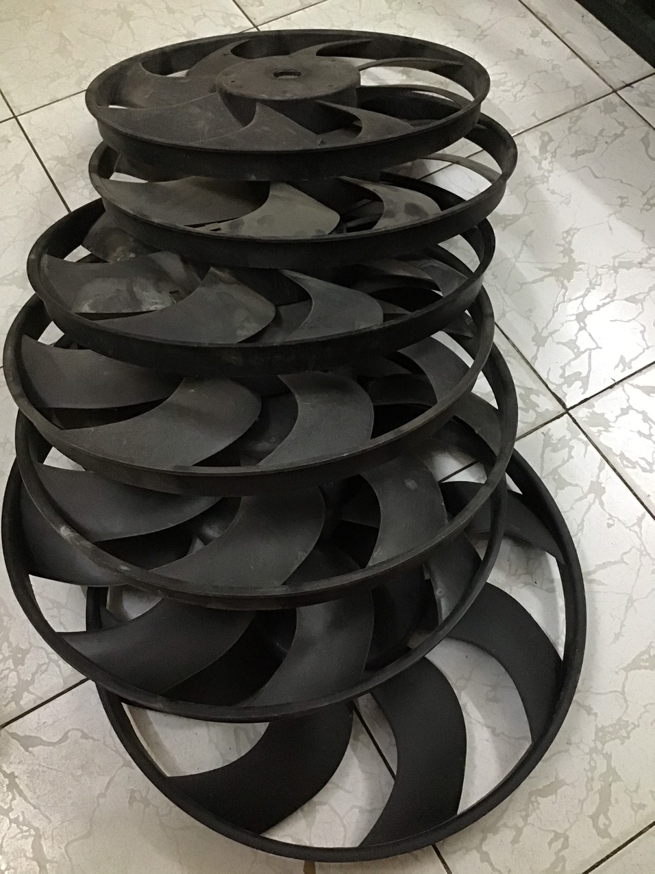 Cánh Quạt két nước Fiat