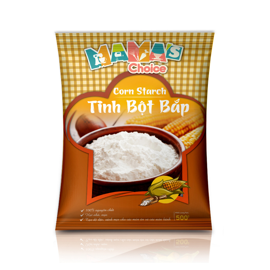 Tinh Bột Bắp Nhất Hương (500g)