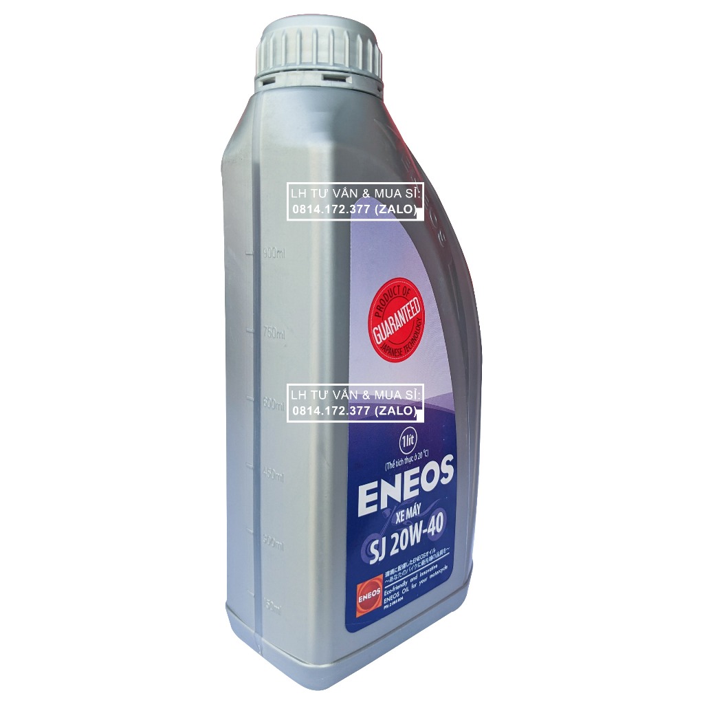 ( Giá KM ) Dầu Nhớt Xe Số Eneos 20W40 ( 1L )