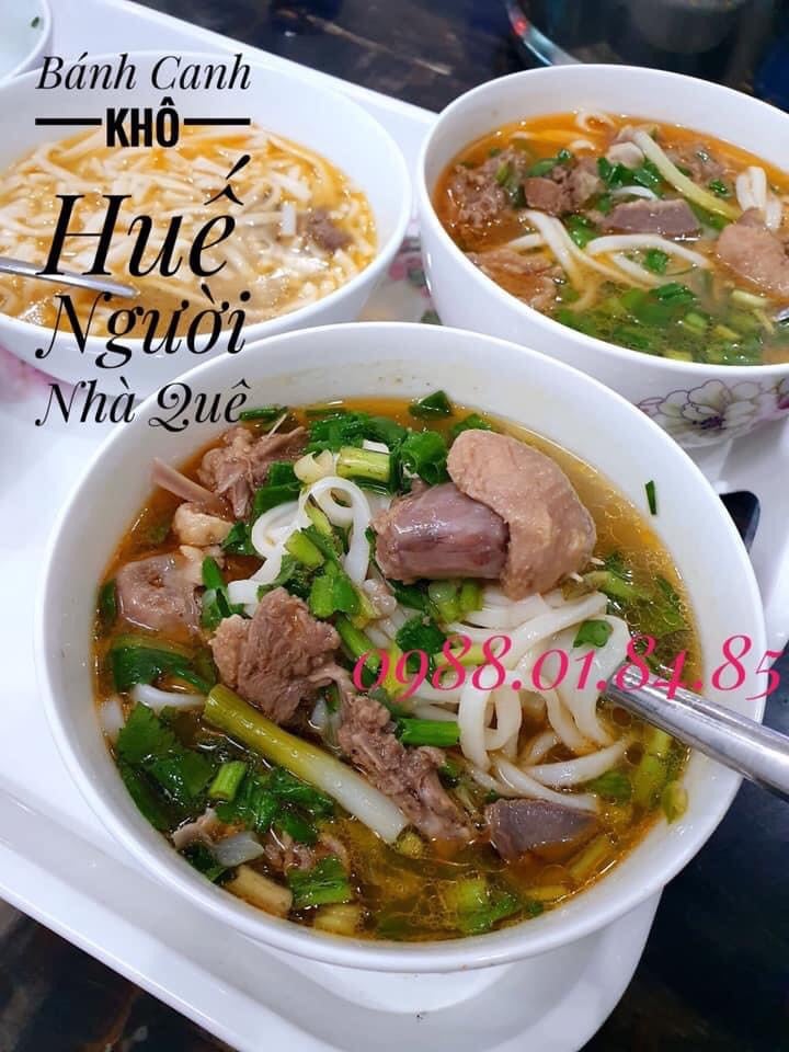 [HC\]Bánh canh khô huế