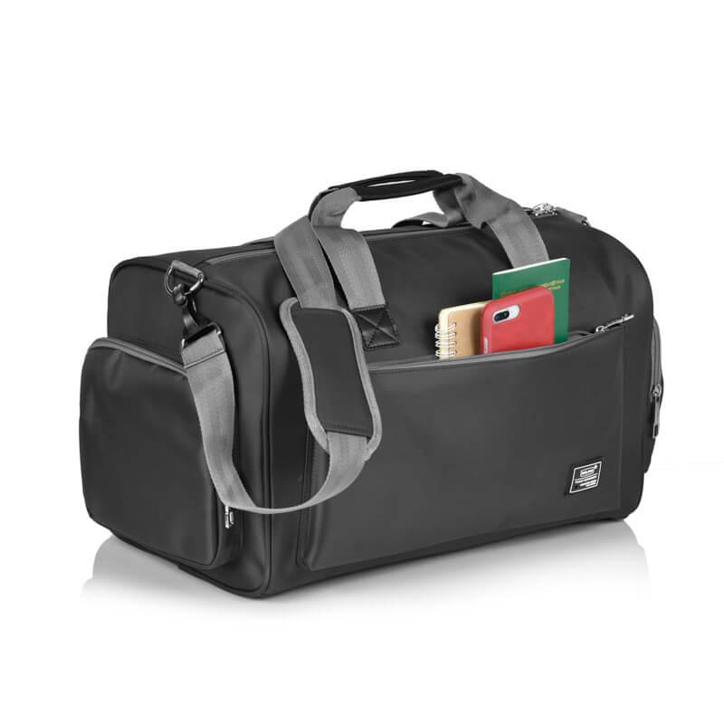 Túi Du lịch Mr.Vui DL114 thời trang và thanh lịch, sức chứa 15kg (45 x 27 x 25 cm), Bảo Hành 2 Năm