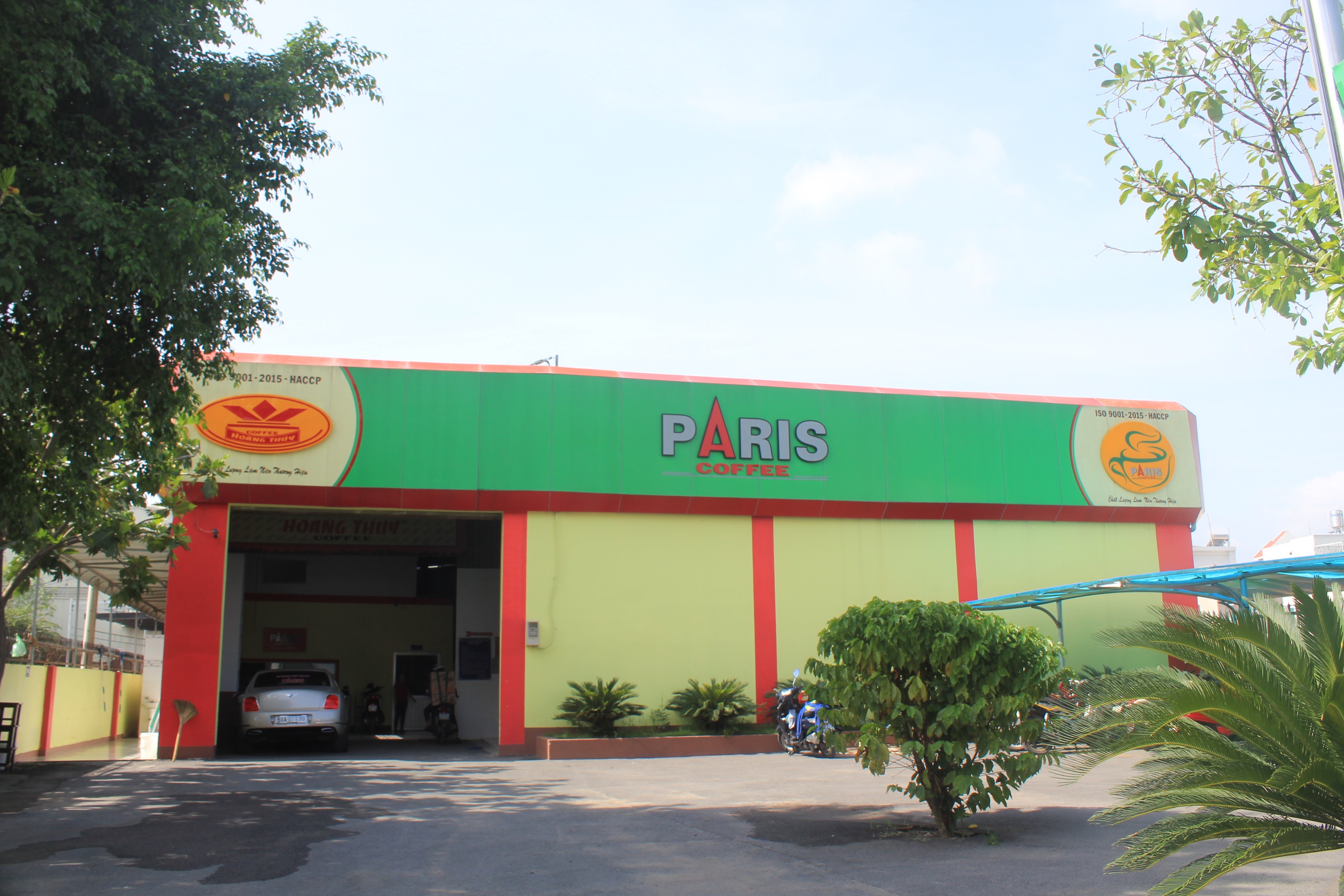 Cà phê bột pha phin Chồn No.1 [Thùng 10kg tặng thêm 1 kg]