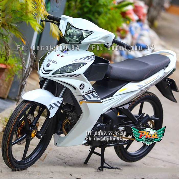 Tem rời Ex 2006-2010 crypton trắng (p)|mẫu mã đa dạng|chi tiết sắc nét|nhận làm Tem rời theo yêu cầu, cam kết hàng đúng với hình mô tả