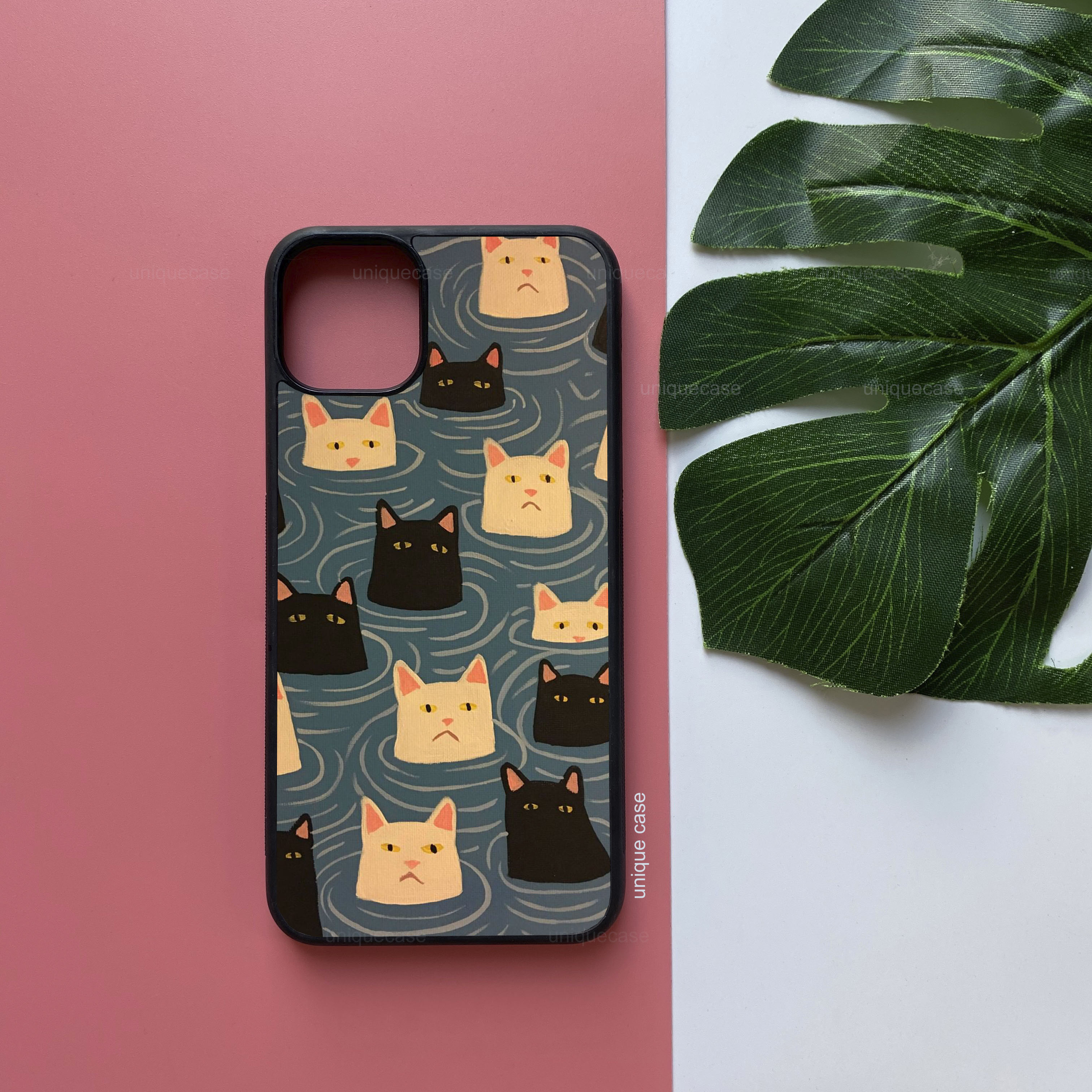 Ốp lưng điện thoại iPhone Unique Case ANI018
