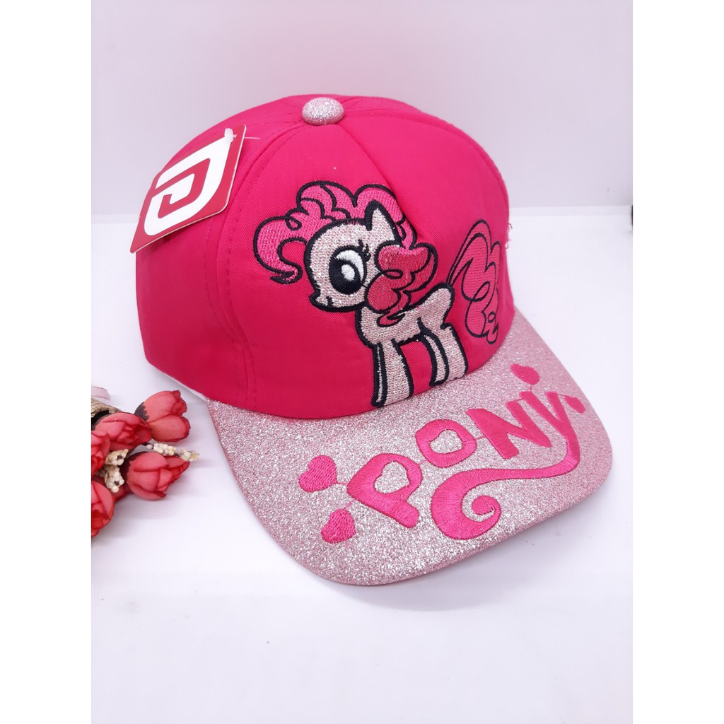 nón ngựa spoony cực hót cho bé