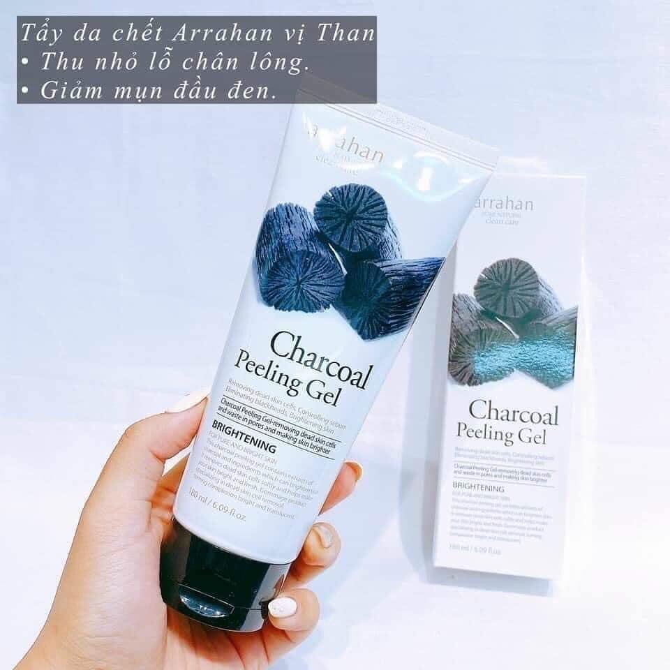 Tẩy da chết Arrahan - Tẩy tế bào chết Arrahan 180ml