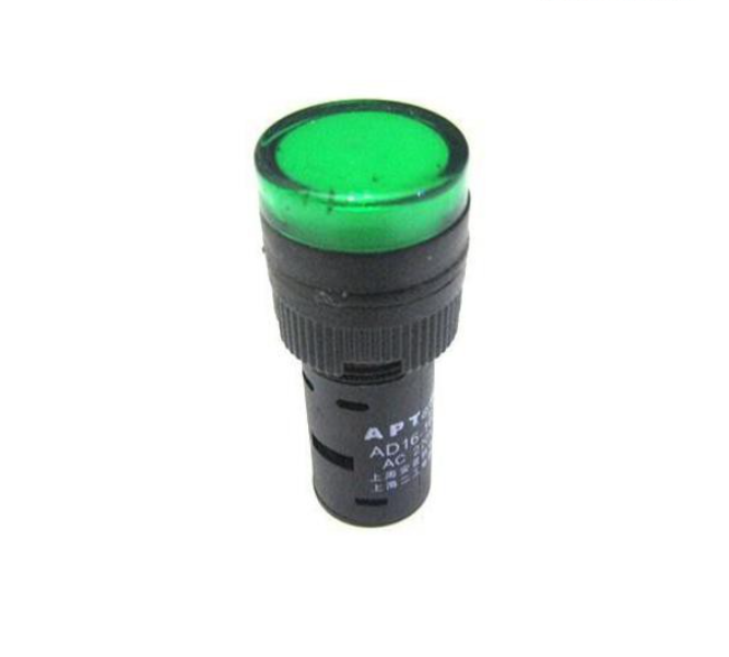 Đèn báo nhiều led Ø22 phi 22 xanh, đỏ, vàng
