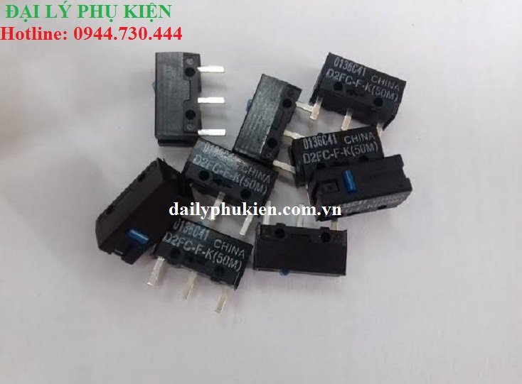Nút Bấm Chuột OMRON 50M , nút click chuột OMRON