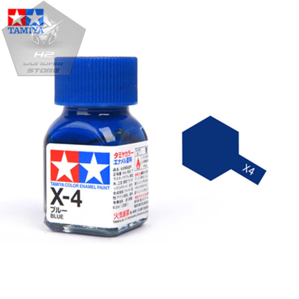 Sơn mô hình gốc enamel x1 - x20