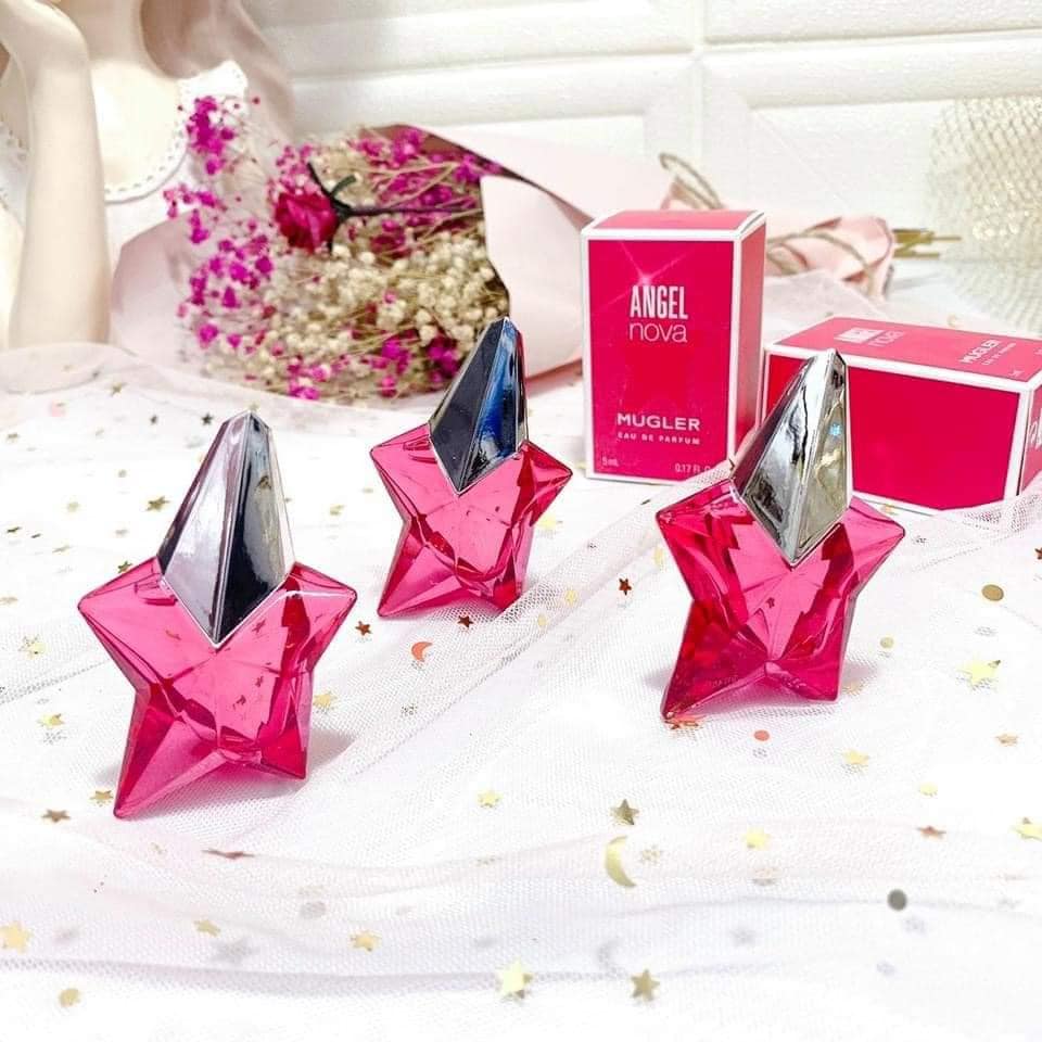 NƯỚC HOA MINI THIERRY MUGLER ANGEL NOVA EDP 5ML