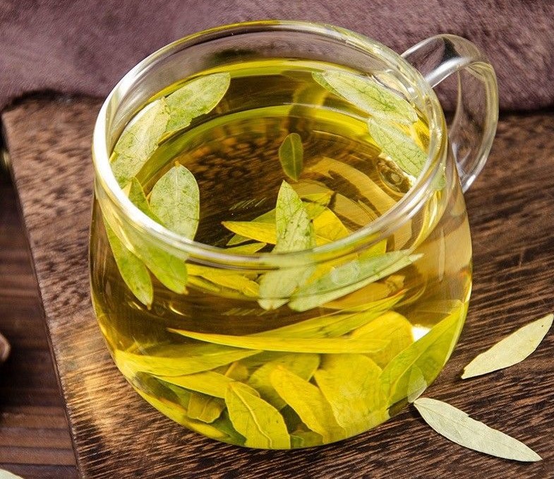 500gr Lá phan tả diệp khô hàng đẹp
