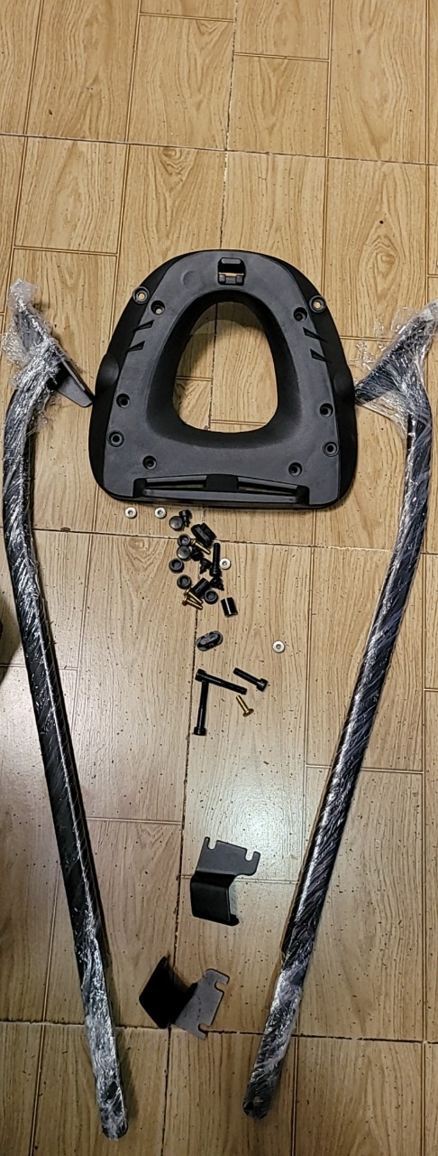 Cảng HRV gắn xe YAMAHA,HONDA,SUZUKI