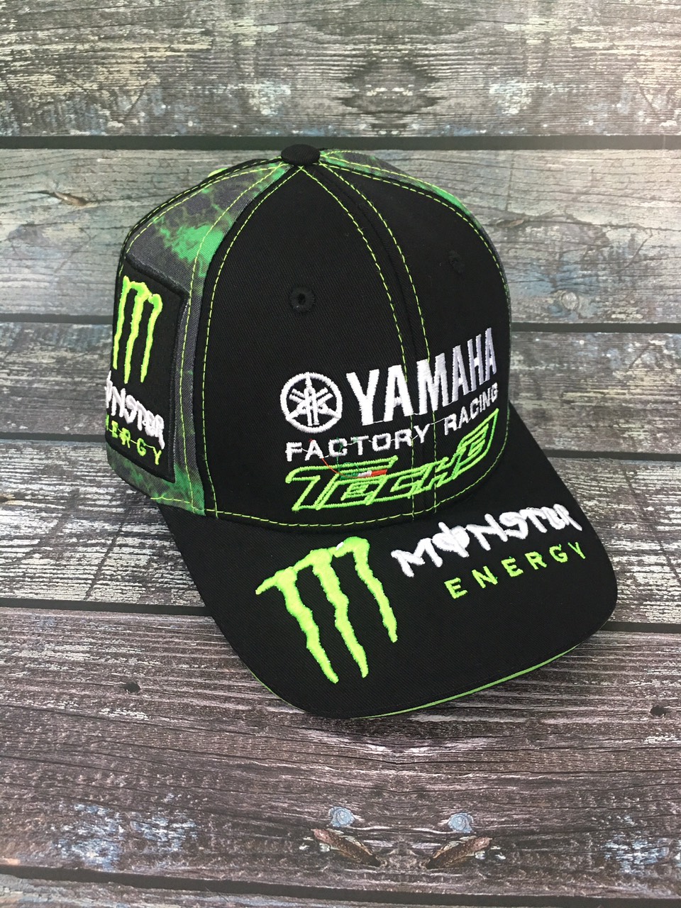 Nón kết Monster Yamaha phong cách thể thao cá tính