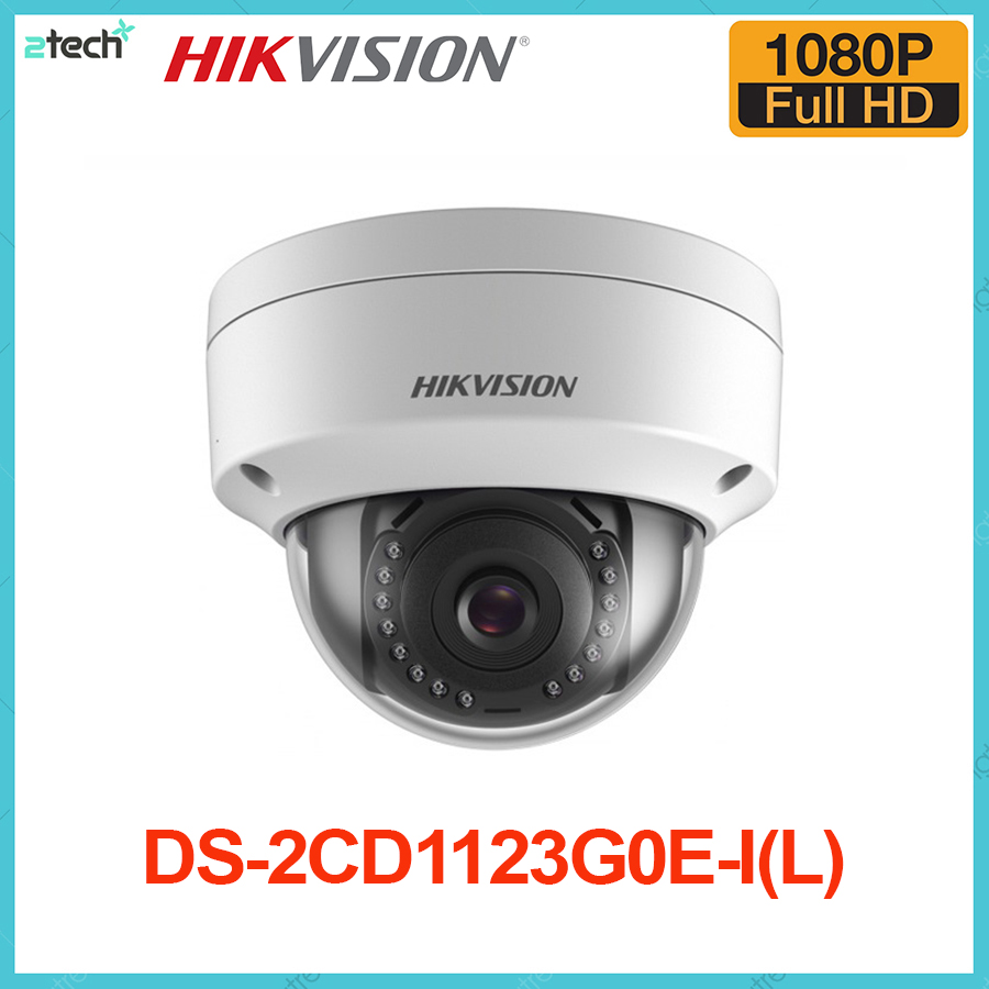Camera IP Full HD 2MP HIKVISION DS-2CD1023G0E-I(L)