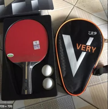 VỢT BÓNG BÀN 729 VERY 4 SAO