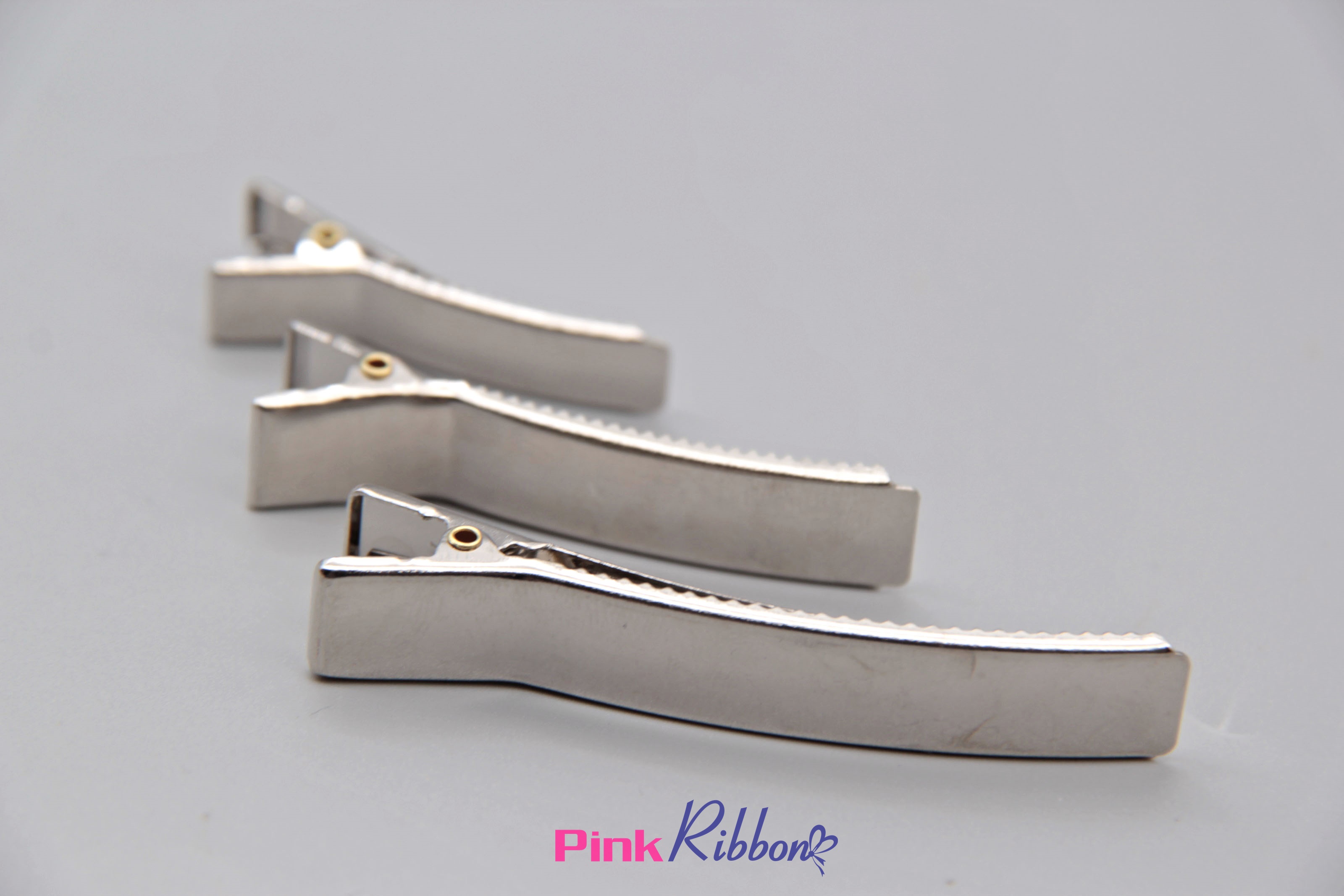SET 5C - Kẹp cá sấu có răng HÀNG CAO CẤP (3.5cm-5cm-6cm)