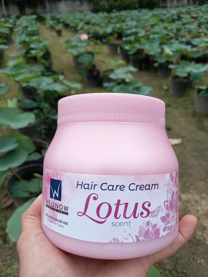 Hấp dầu tinh chất hoa sen lotus wellnow 1000ml