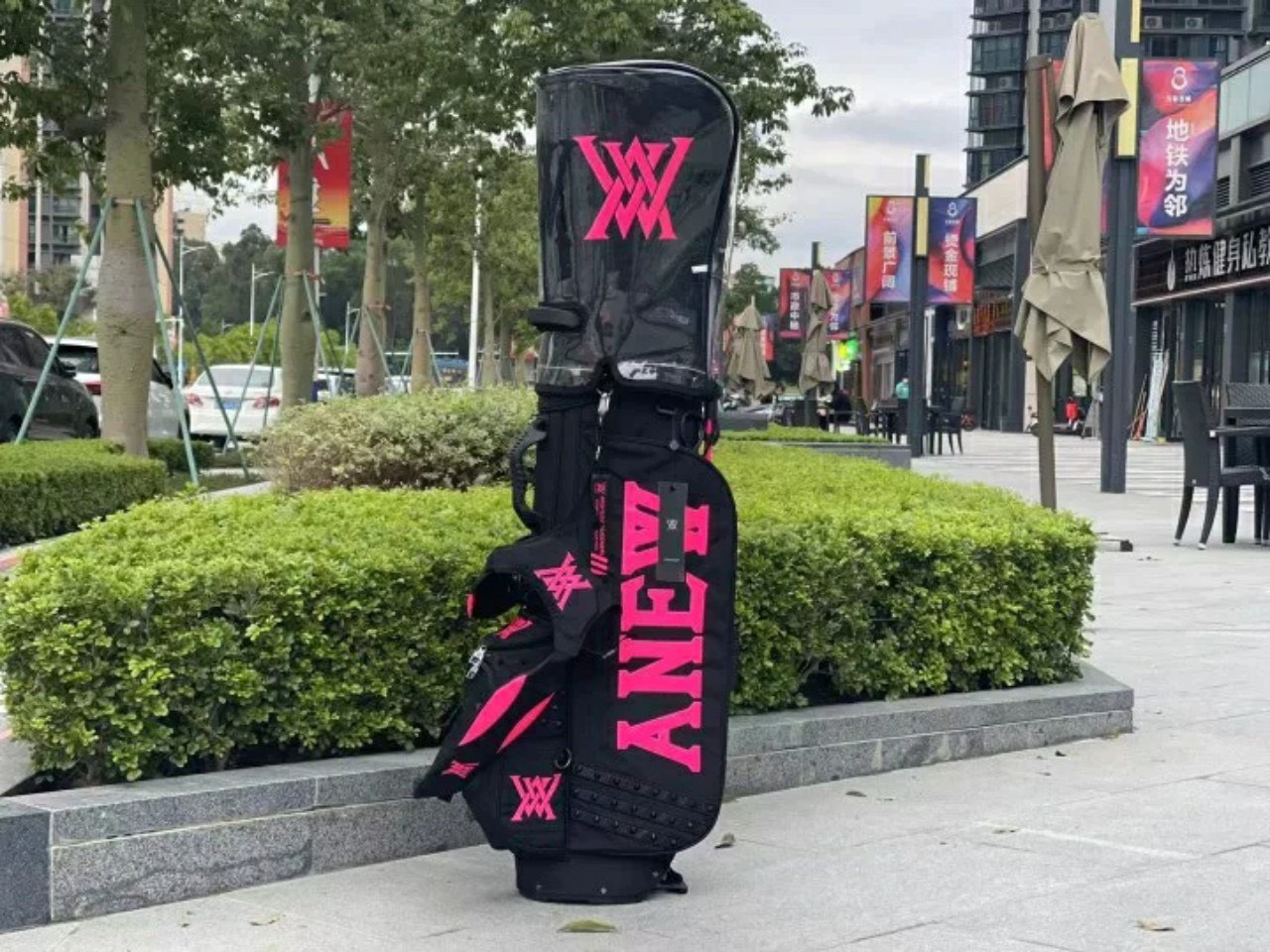 Túi golf ANEW thời trang có chân chống
