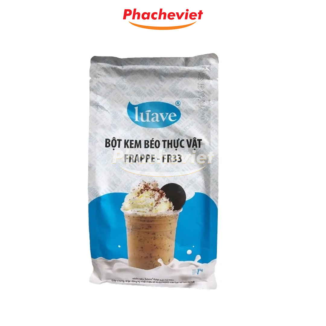 Bột Frappe Luave 1Kg