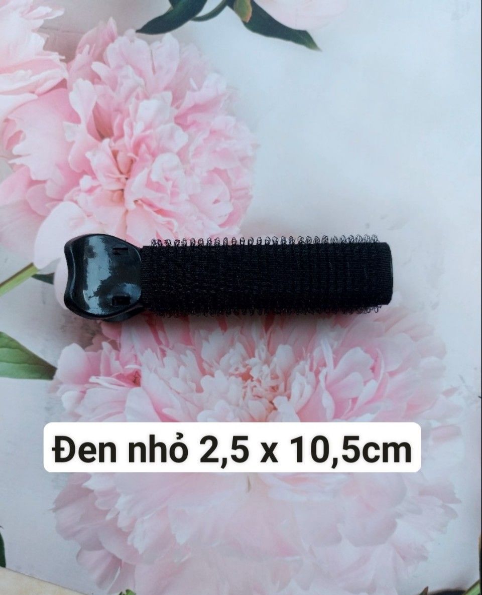Kẹp vịt phồng chân tóc size 3,5 cm và 2,5 cm