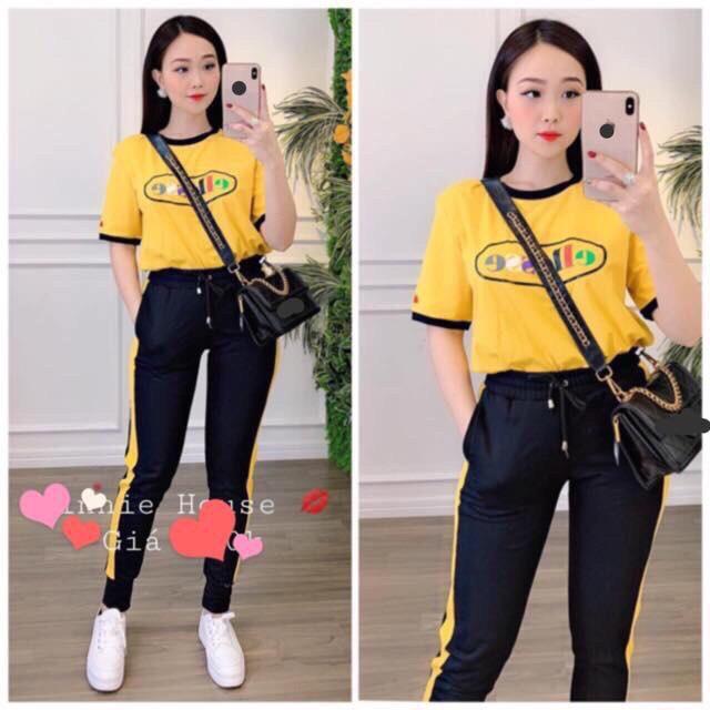 Sét bộ quần áo Nữ