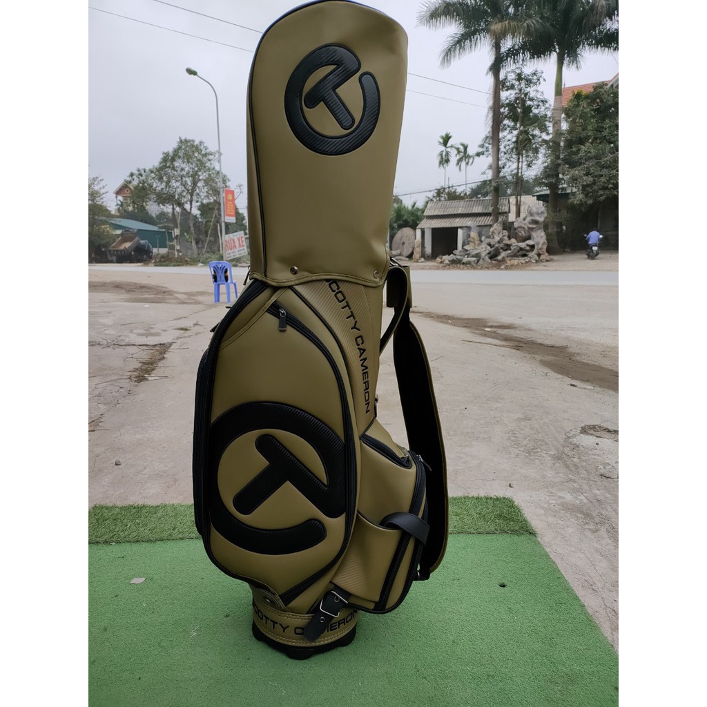 [ NEW ] Túi đựng gậy golf SCOTTY CAMERON