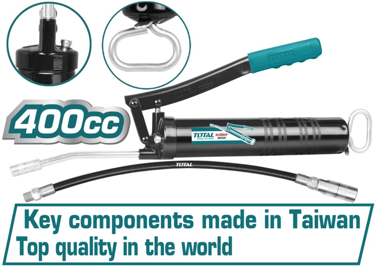 400CC Bơm mỡ hơi Total THT111051