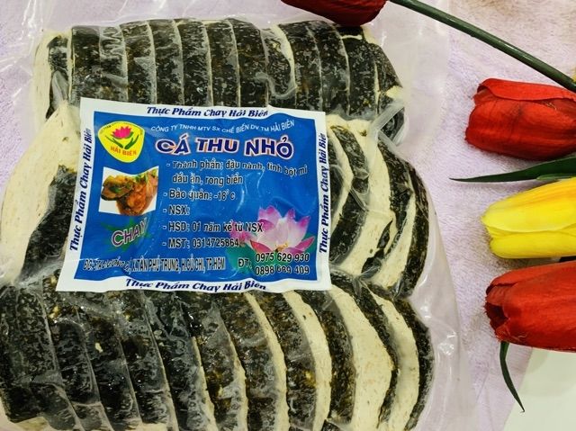 1kg Cá thu chay