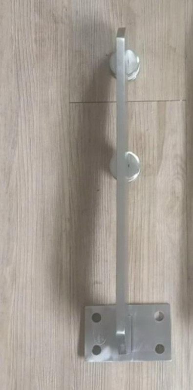 Trụ La Lan can, cầu thang inox 304