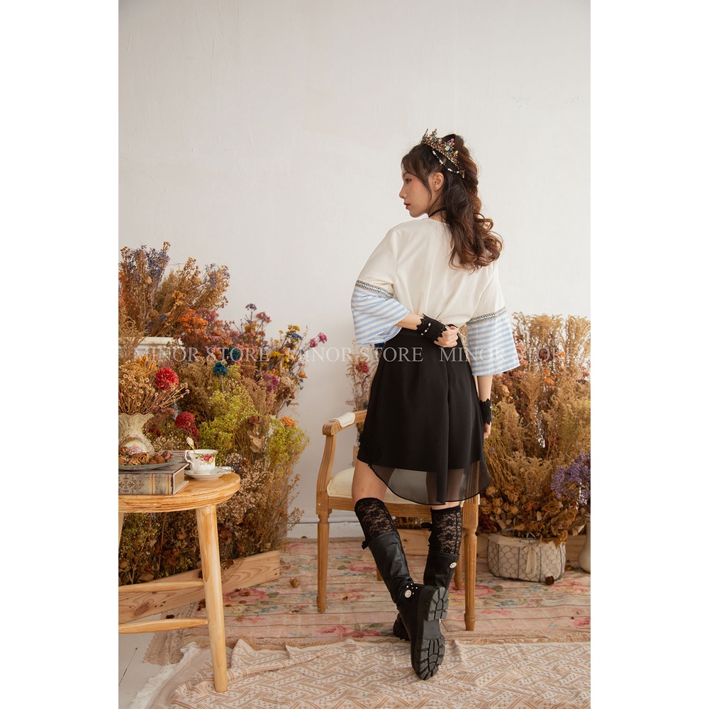 CHÂN VÁY LAYER [MINOR LARAMIE skirt]