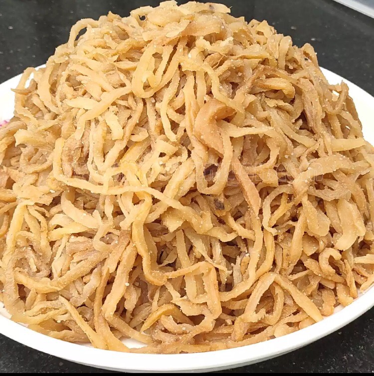 [HCM]Củ cải muối cắt sợi nhỏ 1kg