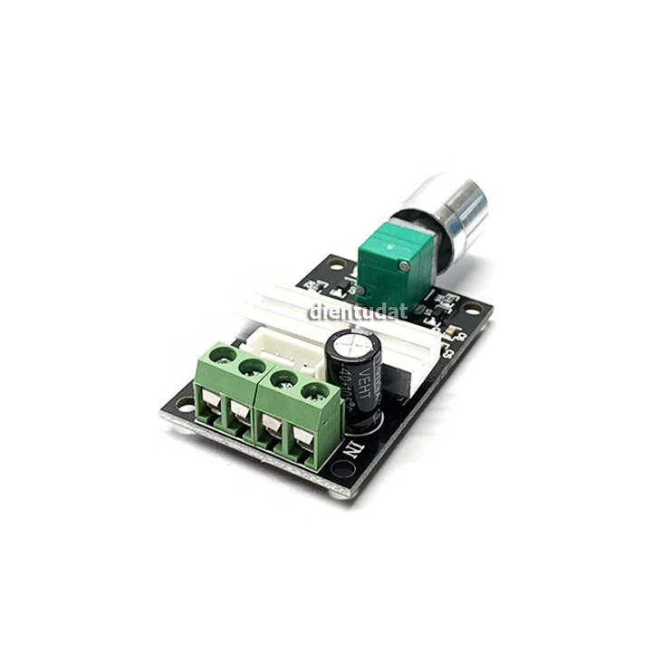 [HCM]Mạch PWM Điều Khiển Tốc Độ Động Cơ Đảo Chiều 3A