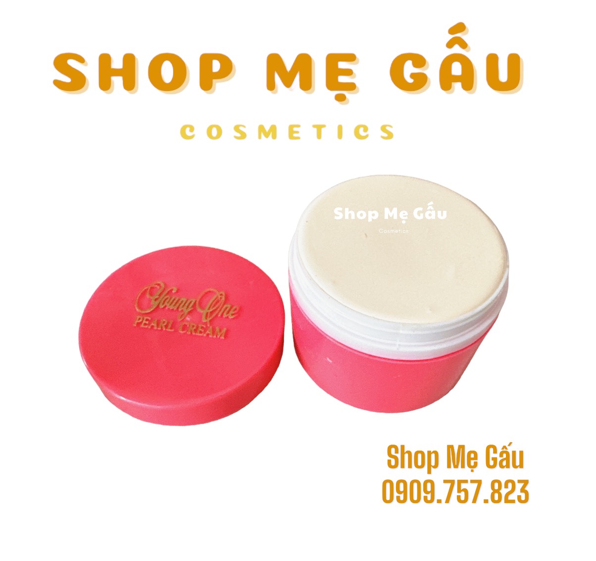 Lẻ 1 hộp cô gái tóc xù 100g thái lan hộp