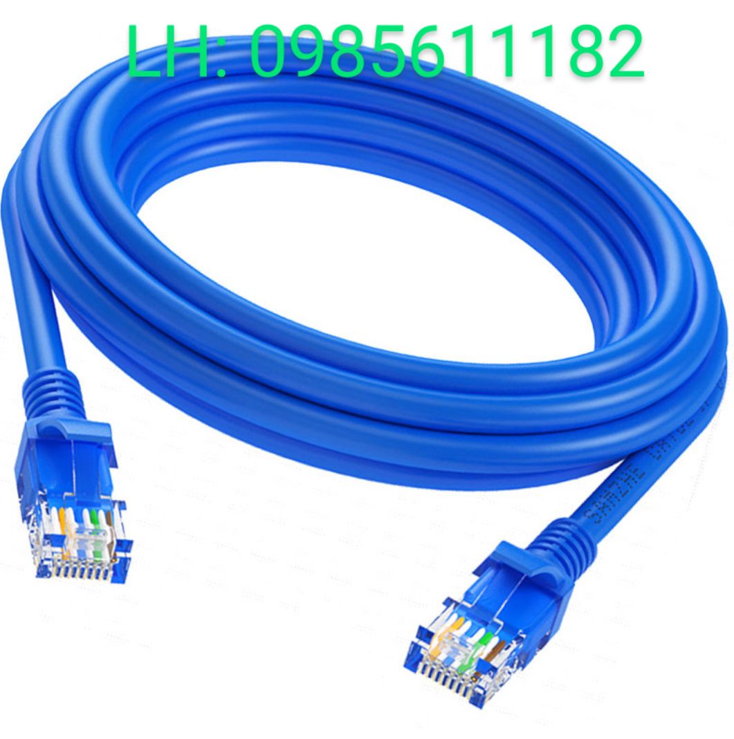 Dây Cáp mạng Lan Cat 5 , Cat 6